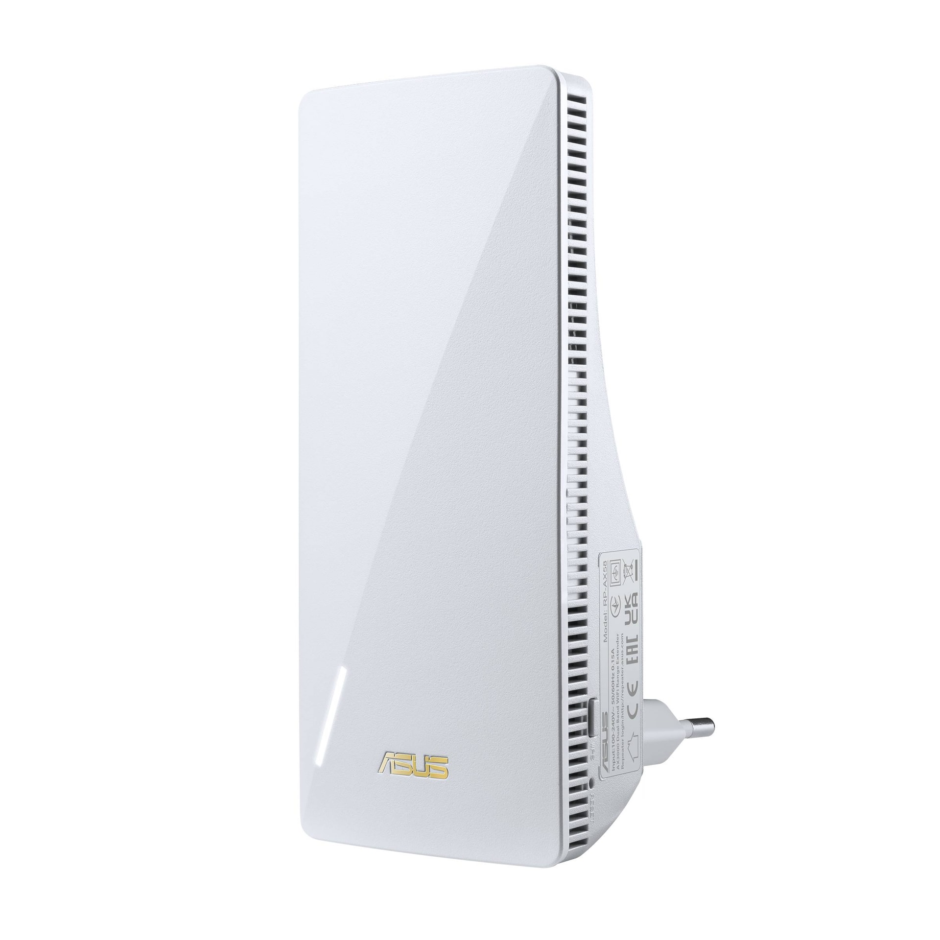Range Extender Asus RP-AX58 AX3000 Dual-Band WiFi 6 AiMesh Gigabit