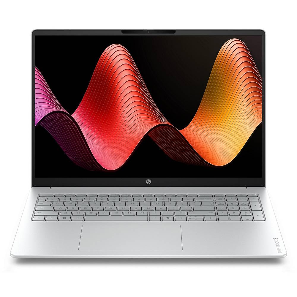 Portátil HP OmniBook 3 Laptop 16-by0004npx 16" Glacier Silver
