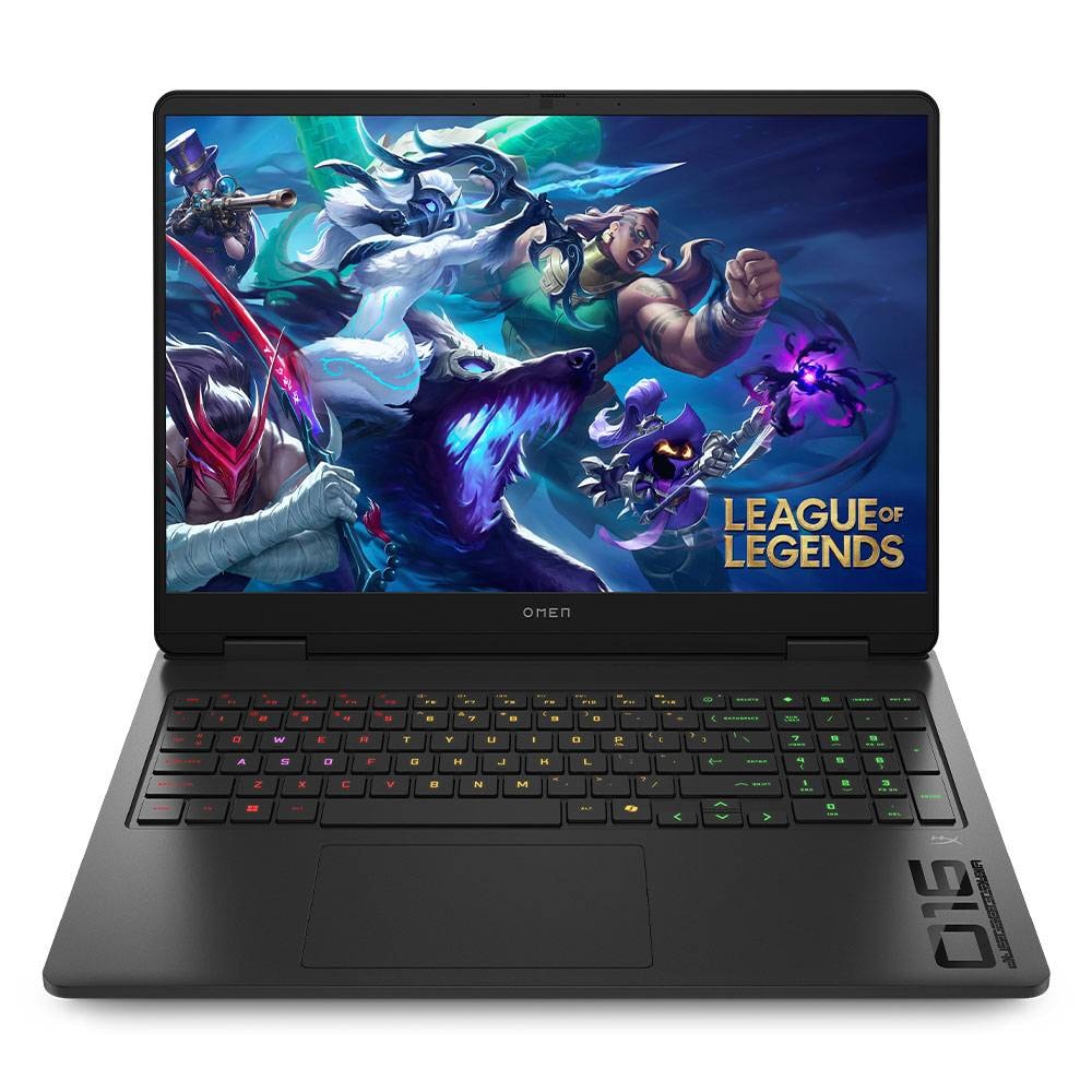 Portátil HP OMEN Gaming Laptop 16-am0016np 16" Preto Sombra