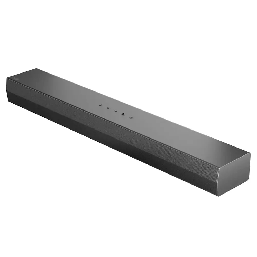Soundbar LG S20A 2.0 Canais 50W Dolby Audio/DTS Digital Surround