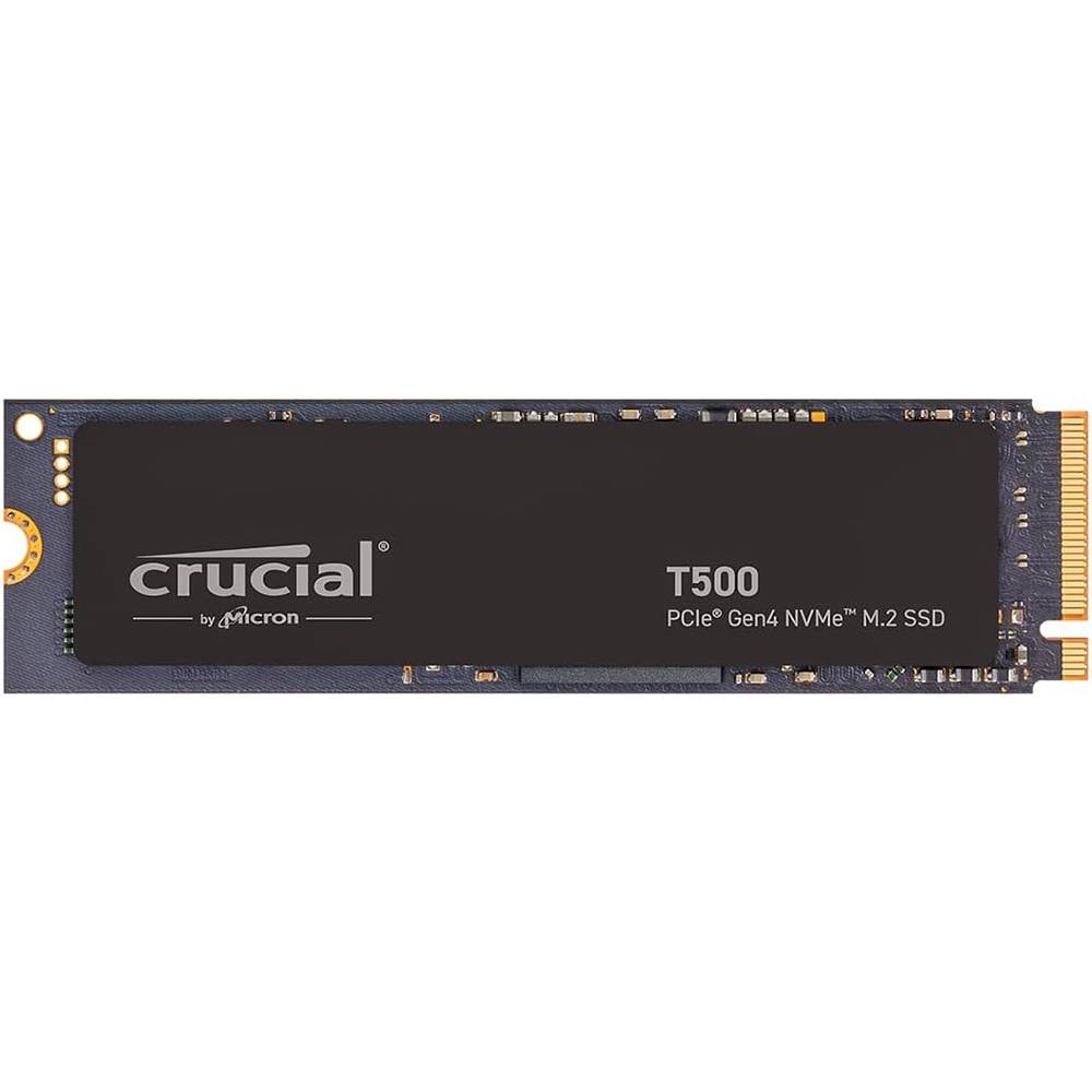 SSD M.2 2280 Crucial T500 2TB TLC NAND NVMe PCIe Gen 4.0x4