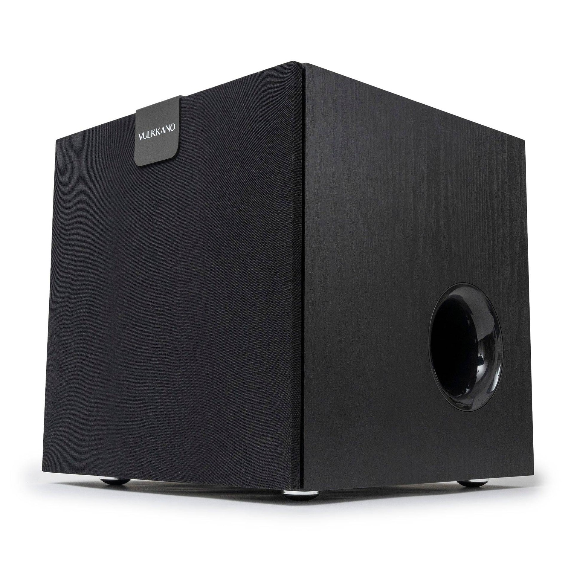 Subwoofer Vulkkano SUB10 10" 150W RMS Preto