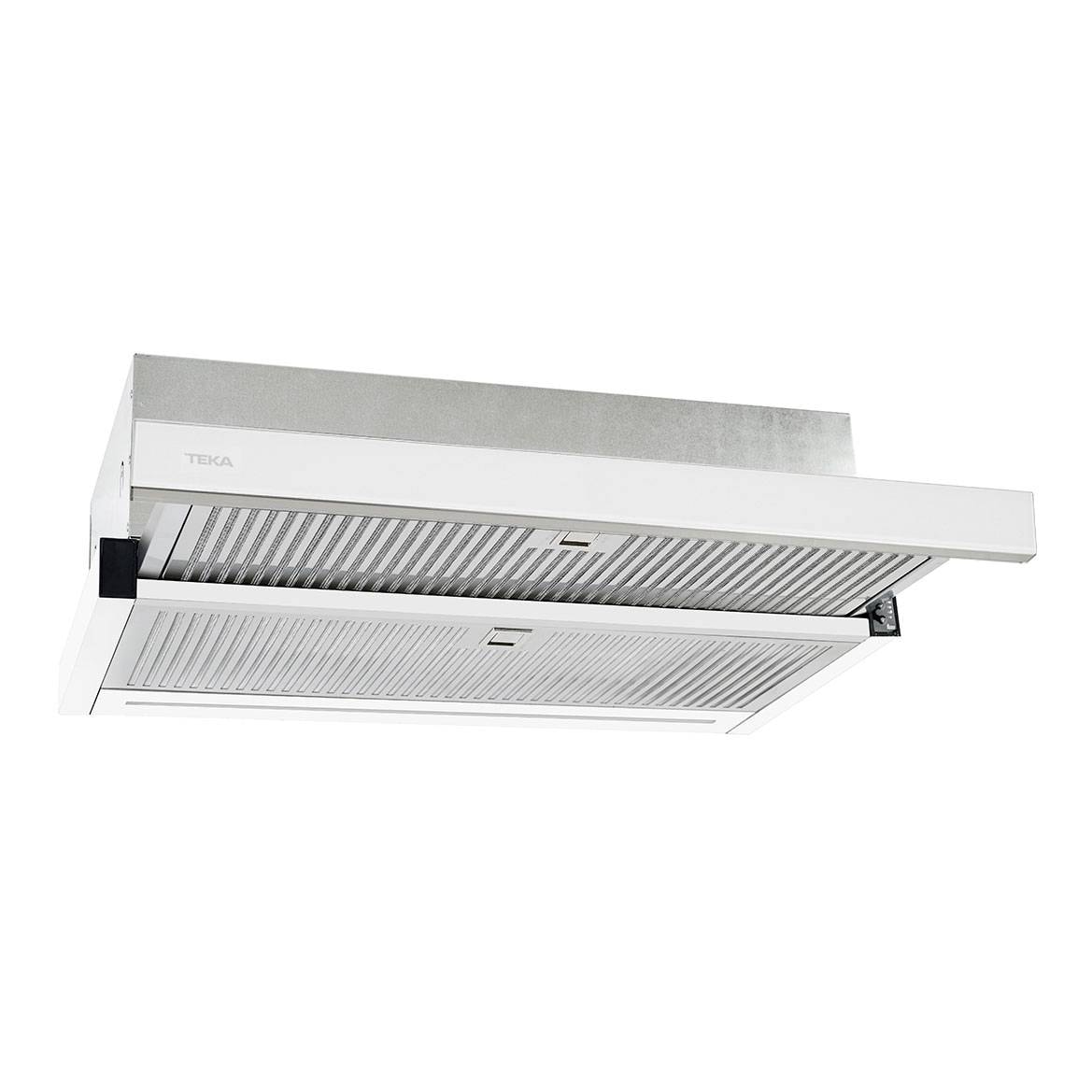 Exaustor Teka CNL 6415 PLUS 60cm 64dB 385m3/h A Inox