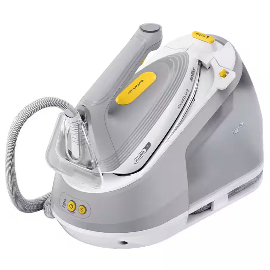 Ferro com Caldeira Braun CareStyle 3 IS 3231GY 2200W 1.8L 7 Bar Cinzento