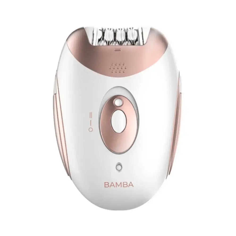 Depiladora Cecotec Bamba SkinCare Depil-action & Go