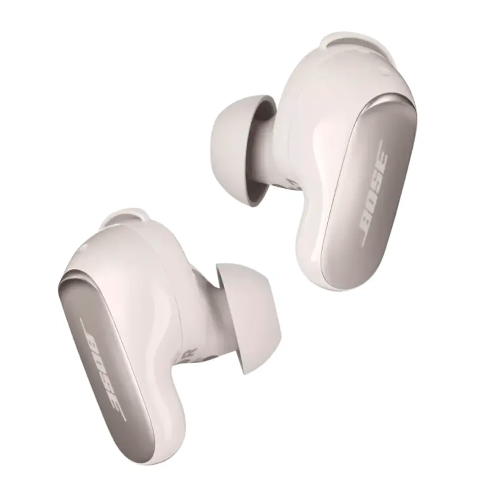 Auriculares Bose QuietComfort Ultra Earbuds Noise Cancelling In-Ear Bluetooth White Smoke