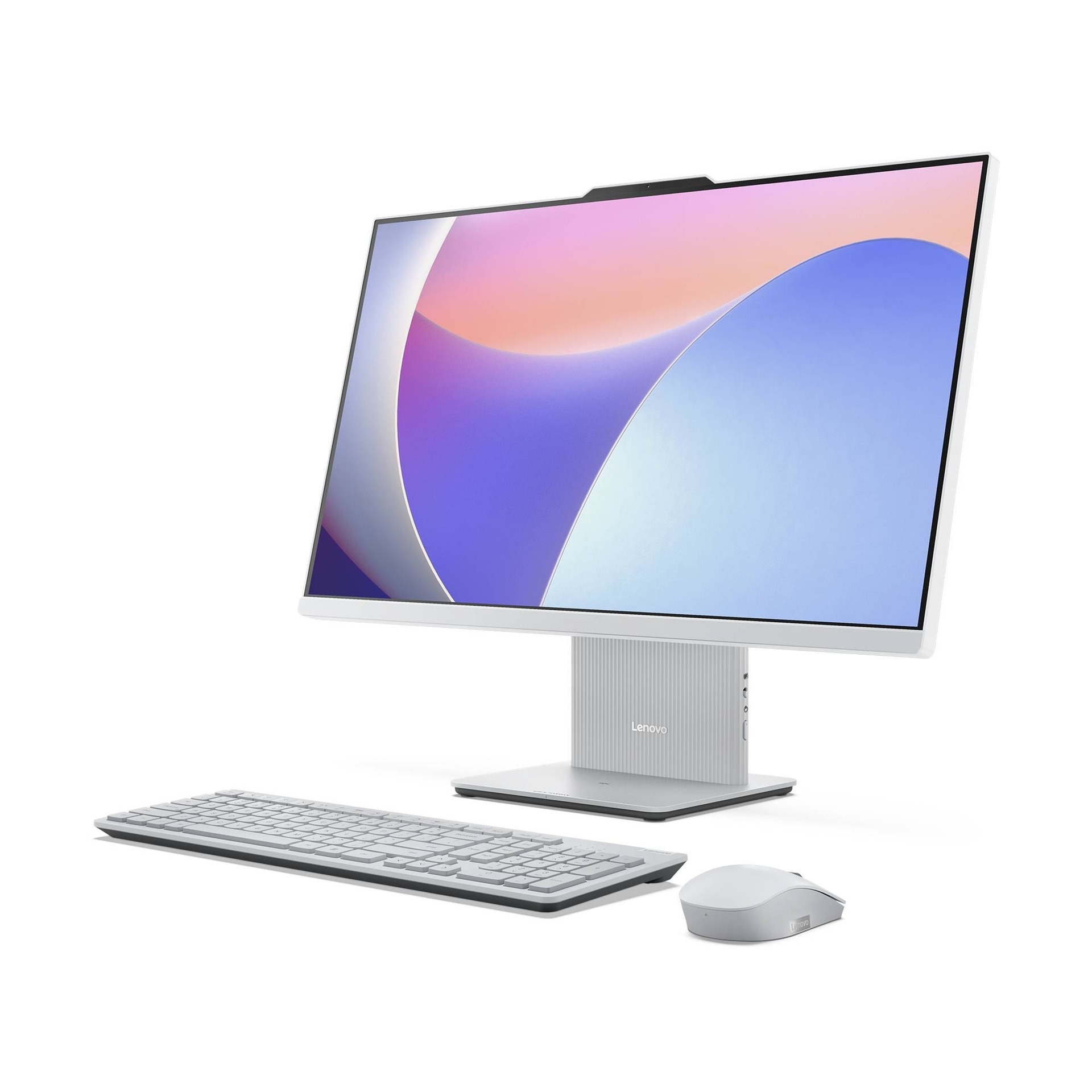 Computador All-In-One Lenovo IdeaCentre AIO 27IRH9-817 27" Cloud Grey