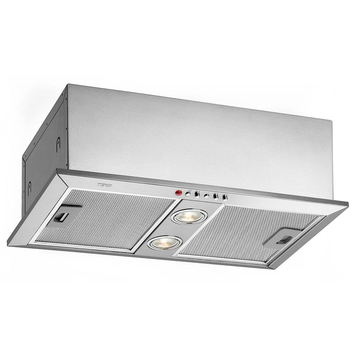 Exaustor Teka GFH 73 73cm 67dB 315m3/h D Inox