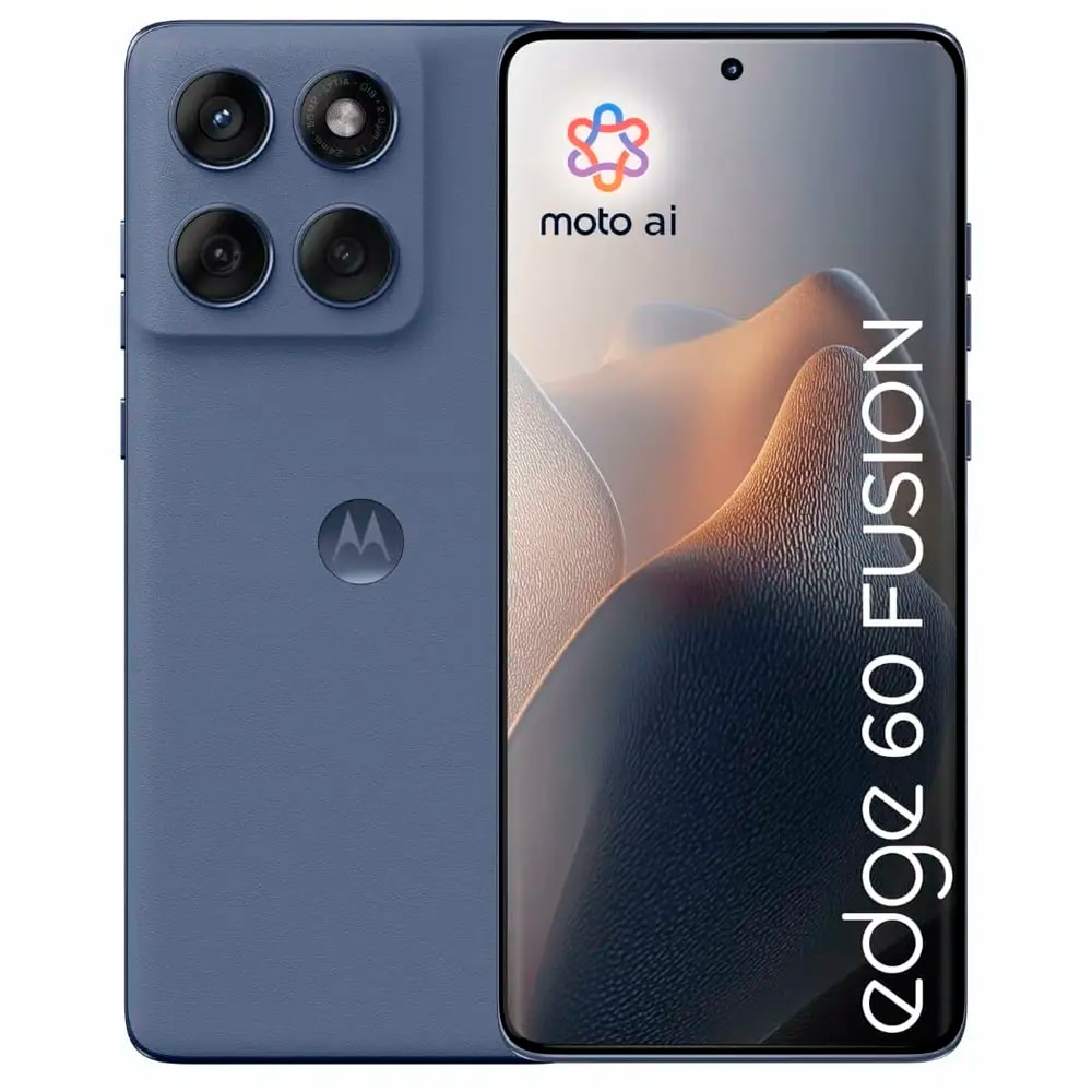 Smartphone Motorola Edge 60 Fusion 5G 6.67" 8GB/256GB Dual SIM PANTONE Slipstream