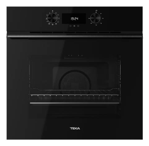 Forno Elétrico de Encastre Teka Maestro HLB 8400 FBK HydroClean 71 Litros A+ Preto