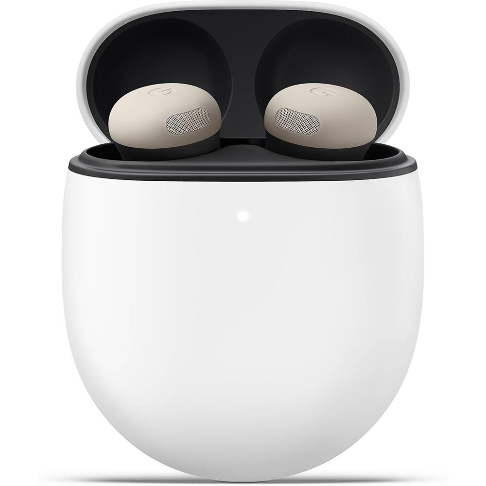 Auriculares Google Pixel Buds Pro 2 | Cancelamento Ativo de Ruído | True Wireless | Bluetooth 5.4 | IP54 - Porcelana