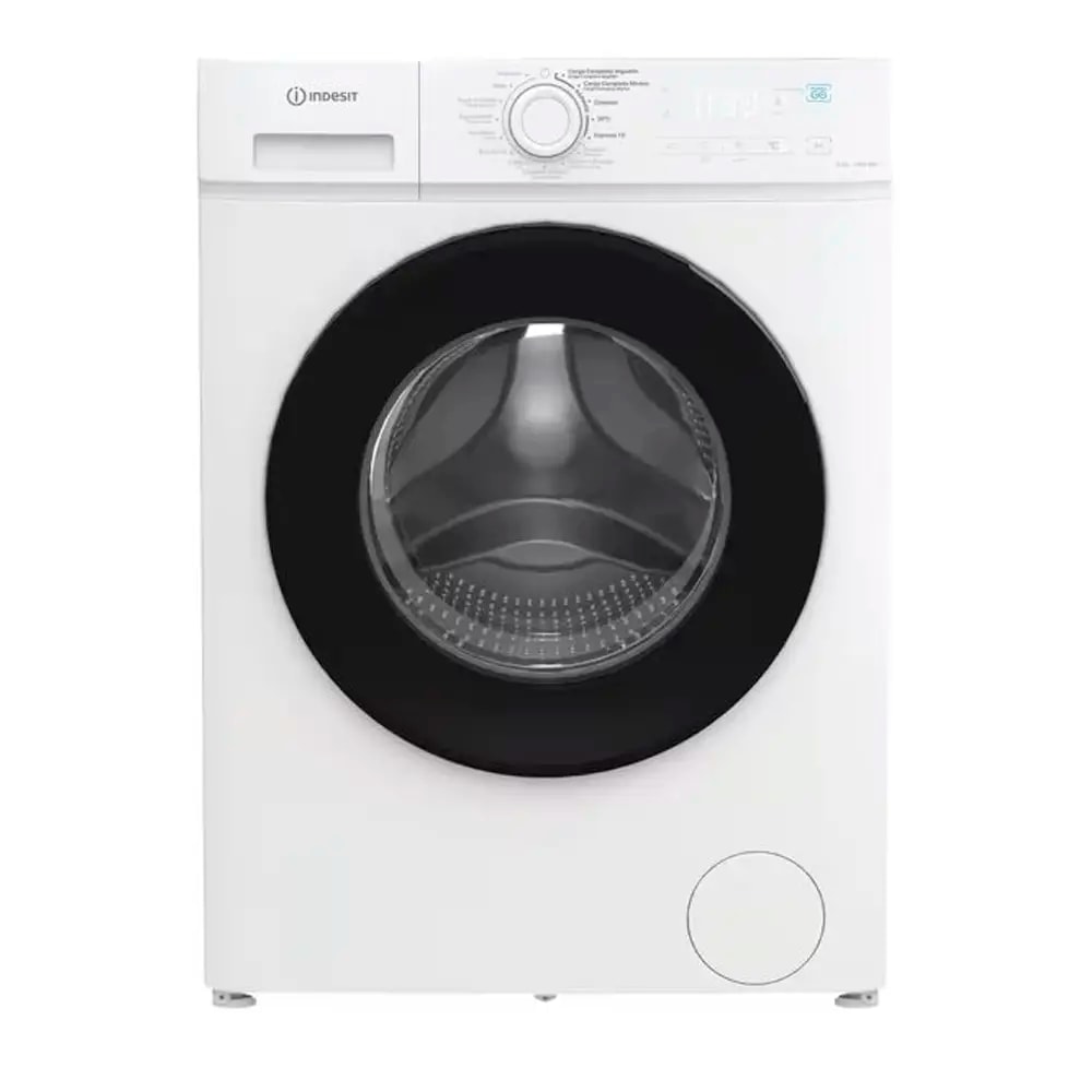 Máquina de Lavar Roupa de Livre Instalação Indesit IMA 864B MY TIME SPT 8kg 1400RPM A Branca