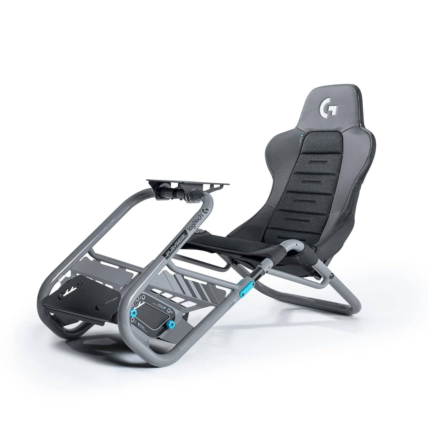 Baquet de Competição Playseat Trophy Logitech G Edition