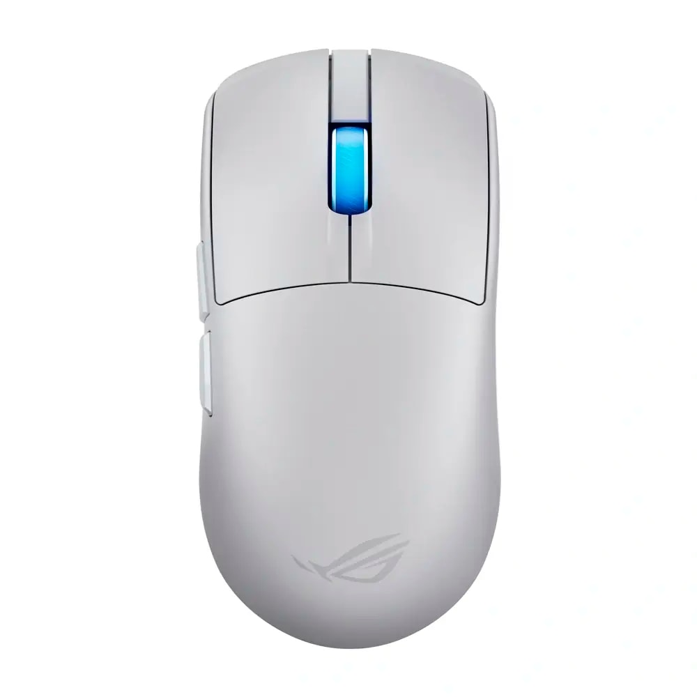 Rato Óptico Asus ROG Harpe II Ace Wireless/Bluetooth 42000DPI Branco