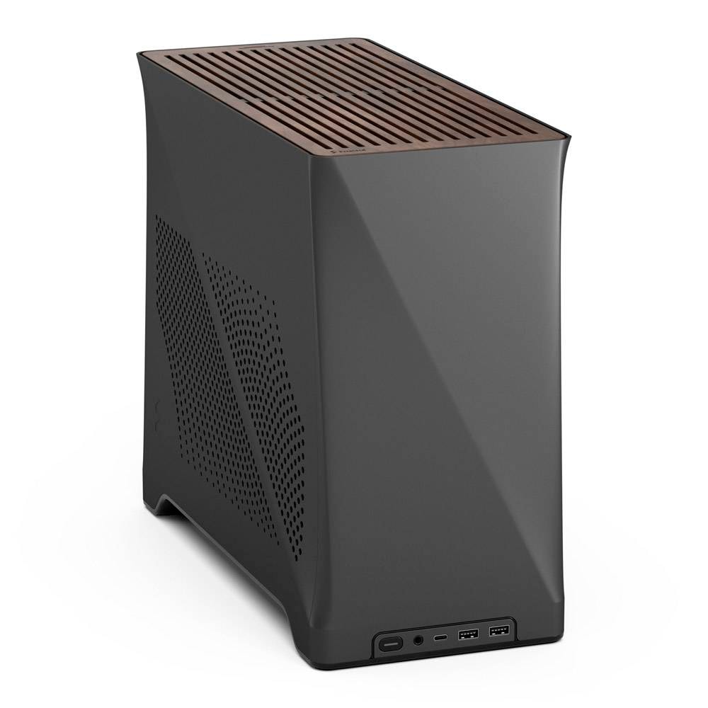 Caixa Mini-ITX Fractal Design Era 2 Charcoal