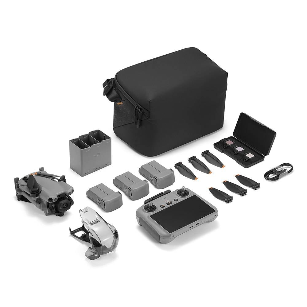 Drone DJI Mini 5 Pro Fly More Combo (DJI RC 2)