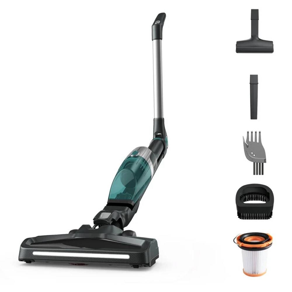 Aspirador Vertical Rowenta RH1239WO X-Trem Compact 16.8V Preto