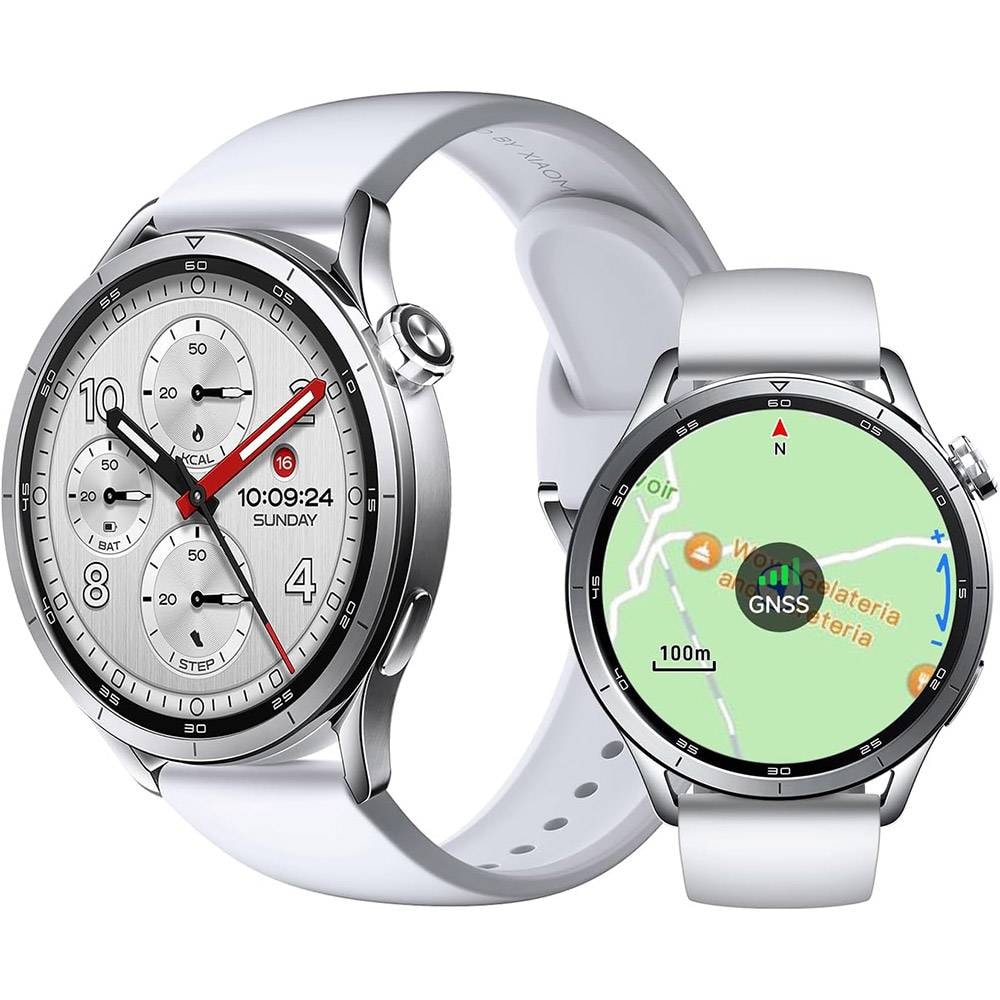 Smartwatch Xiaomi S5 46mm Silver