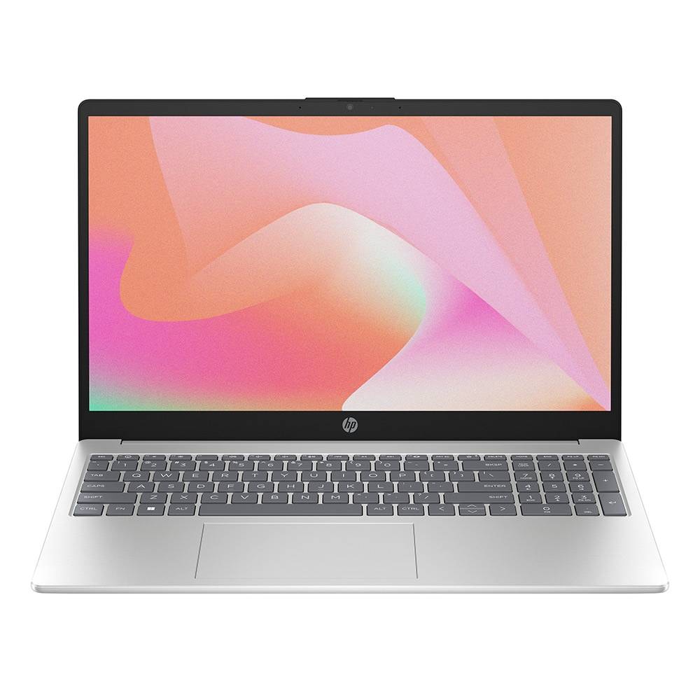 Portátil HP Laptop 15-fd1030np 15.6" Prateado Natural