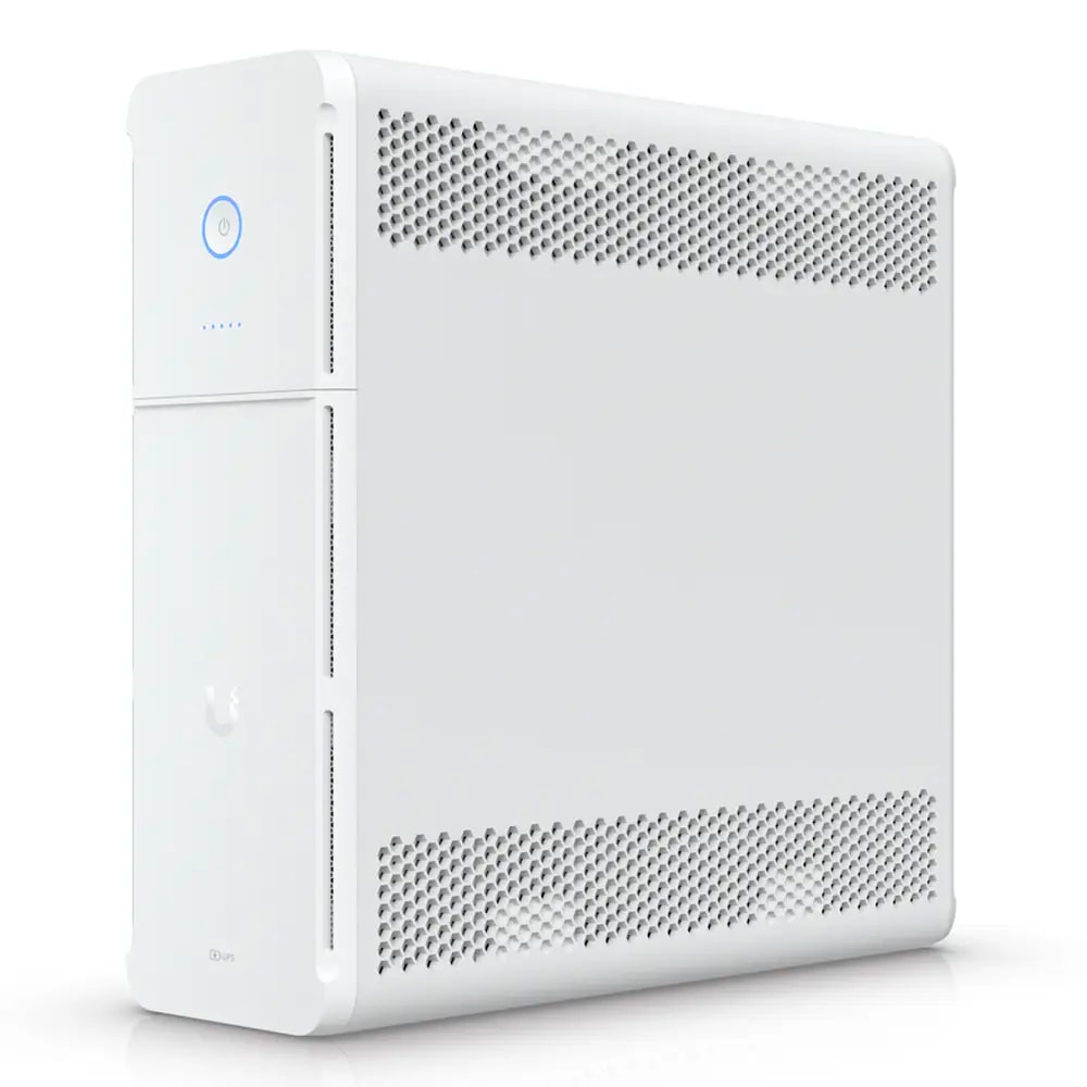 UPS Line Interactive Ubiquiti UniFi UPS-Tower 1000VA/600W IEC/RJ45/MGMT