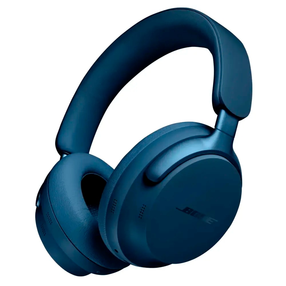 Headphones Bose QuietComfort Ultra (Gen 1) Noise Cancelling Over-Ear Bluetooth Lunar Blue