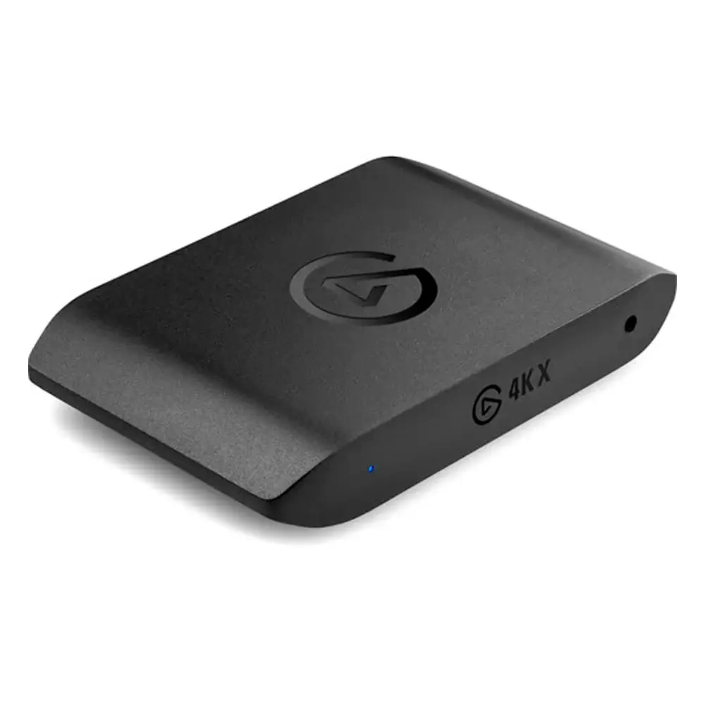 Placa de Captura Elgato Game Capture 4K X