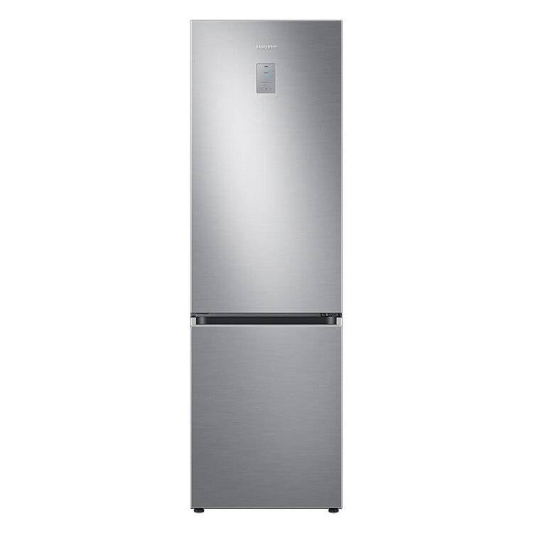Frigorífico Combinado de Livre Instalação Samsung RB38C672CS9 390 Litros No Frost C Inox