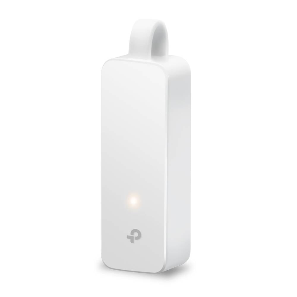 Hub USB-C TP-Link UE330C 3x USB-A + 1x RJ45 (Gigabit) Branco