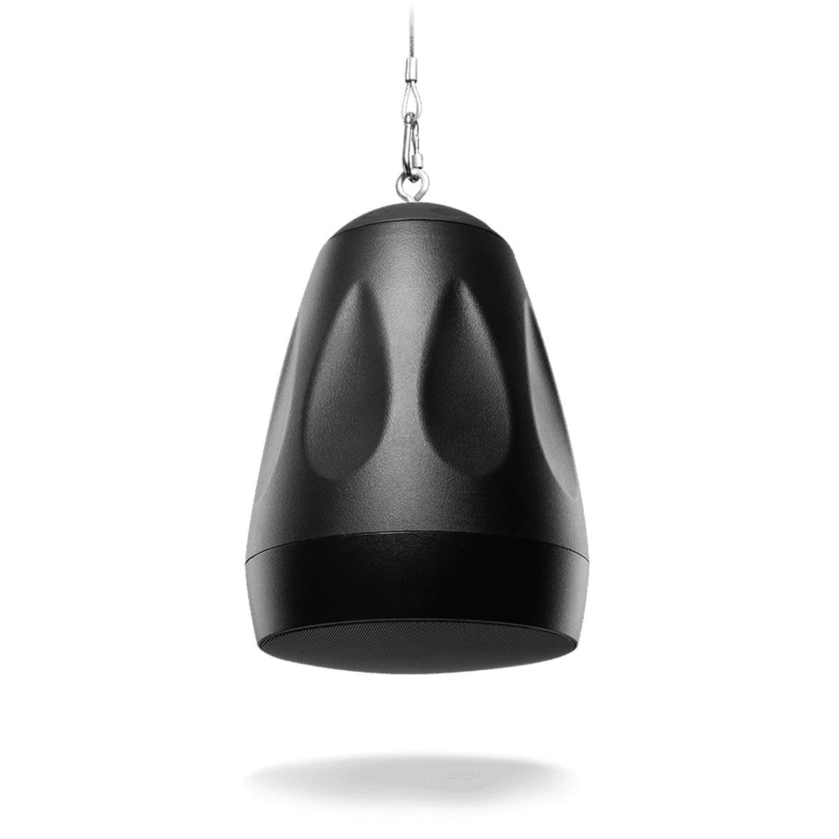 Coluna Pendente NEXT Audiocom P4 4" Preta (1-Pack)