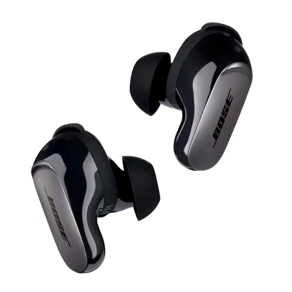 Auriculares Bose QuietComfort Ultra Earbuds Noise Cancelling In-Ear Bluetooth Black