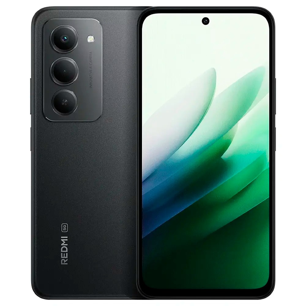 Smartphone Xiaomi Redmi 15 5G 6.9" 8GB/256GB Dual SIM Midnight Black