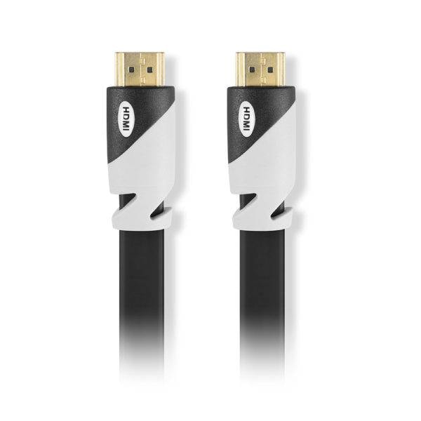 Cabo HDMI 2.0 1Life cb:hdmi 4k Flat 2m