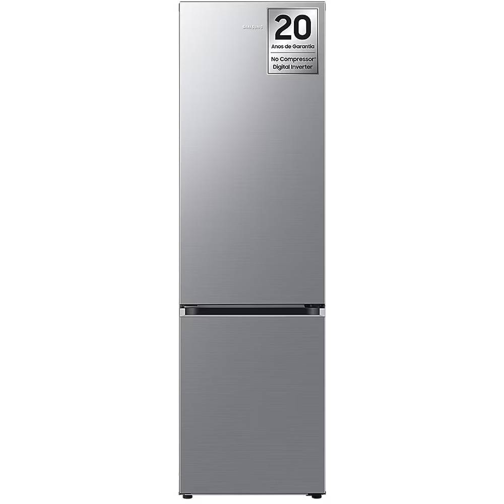Frigorífico Combinado de Livre Instalação Samsung RB38C607AS9 387 Litros No Frost A Inox