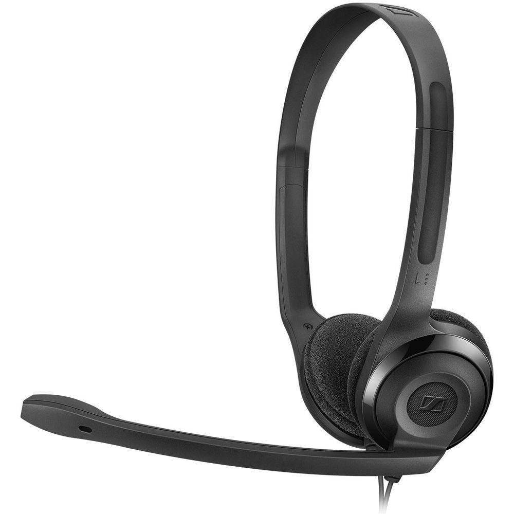 Headset Sennheiser EPOS PC 5 Chat Preto