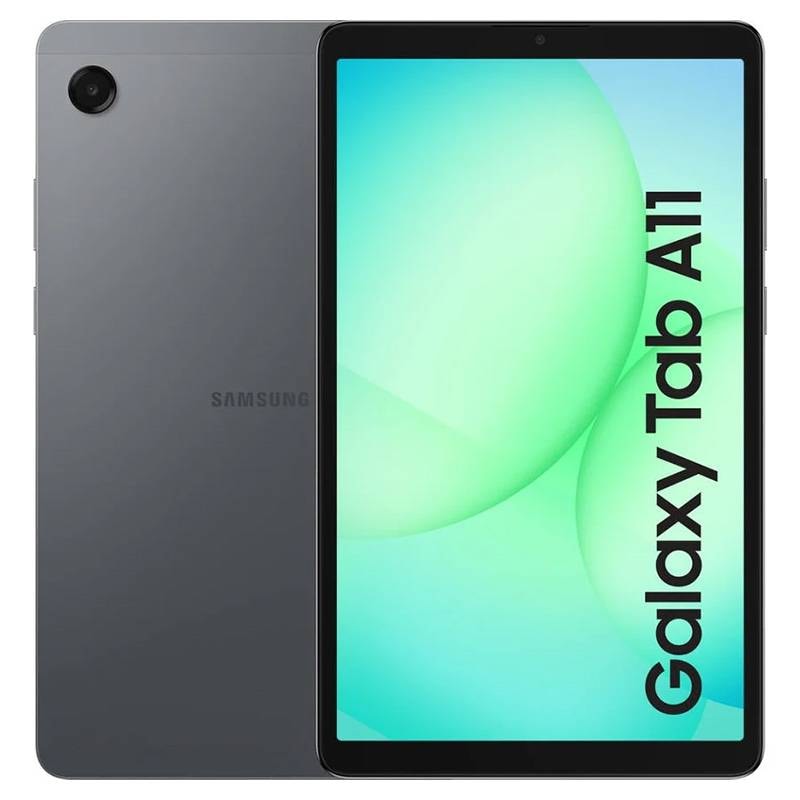 Tablet Samsung Galaxy Tab A11 8.7" 4GB/64GB Wi-Fi Cinzento
