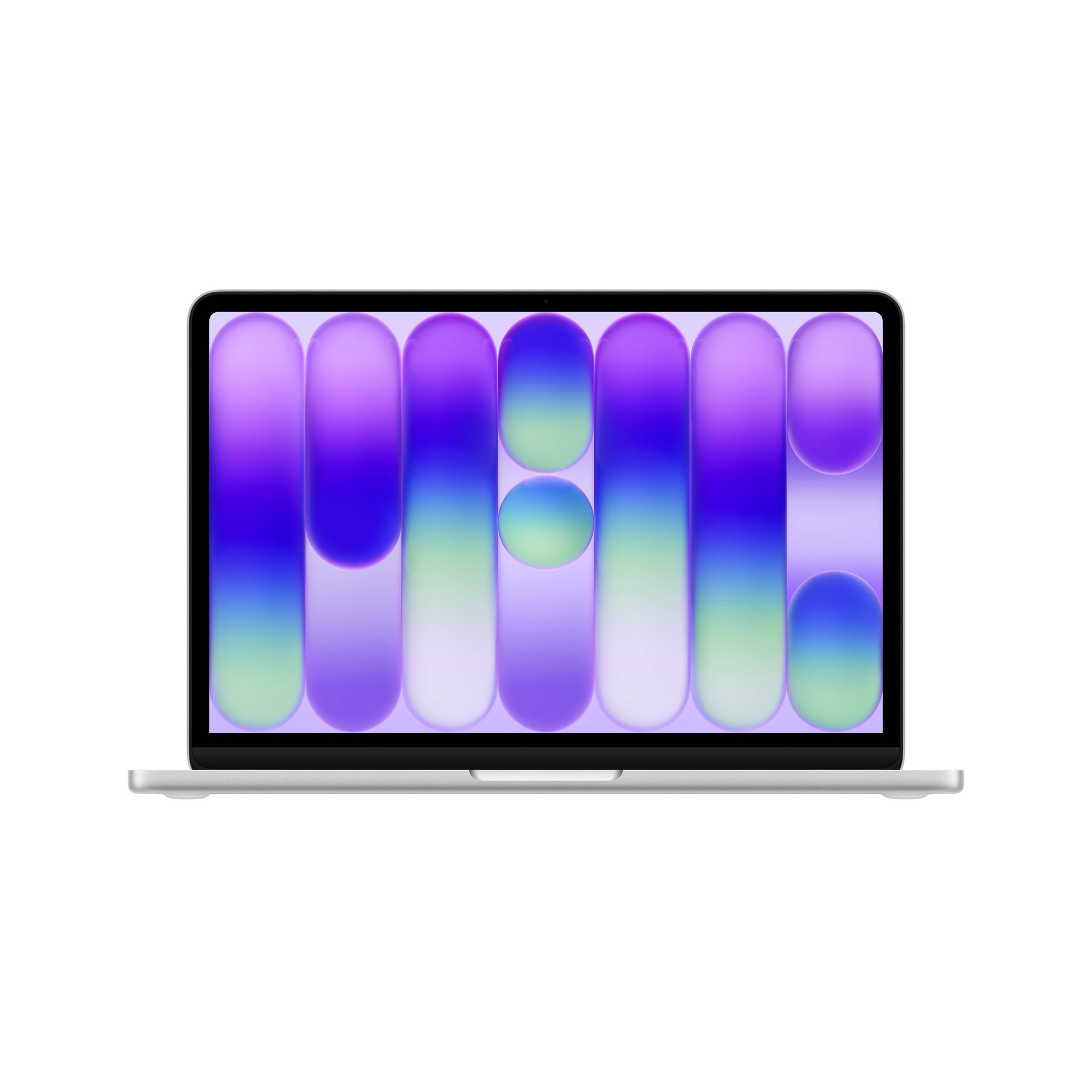 Apple MacBook Neo 13" | A18 Pro CPU 6-core, GPU 5-core | SSD 256GB | 8GB RAM | Prateado