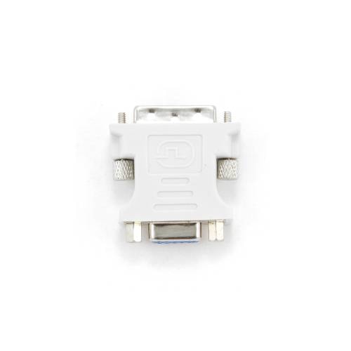 Adaptador Gembird DVI 24Pin p/ VGA 15Pin