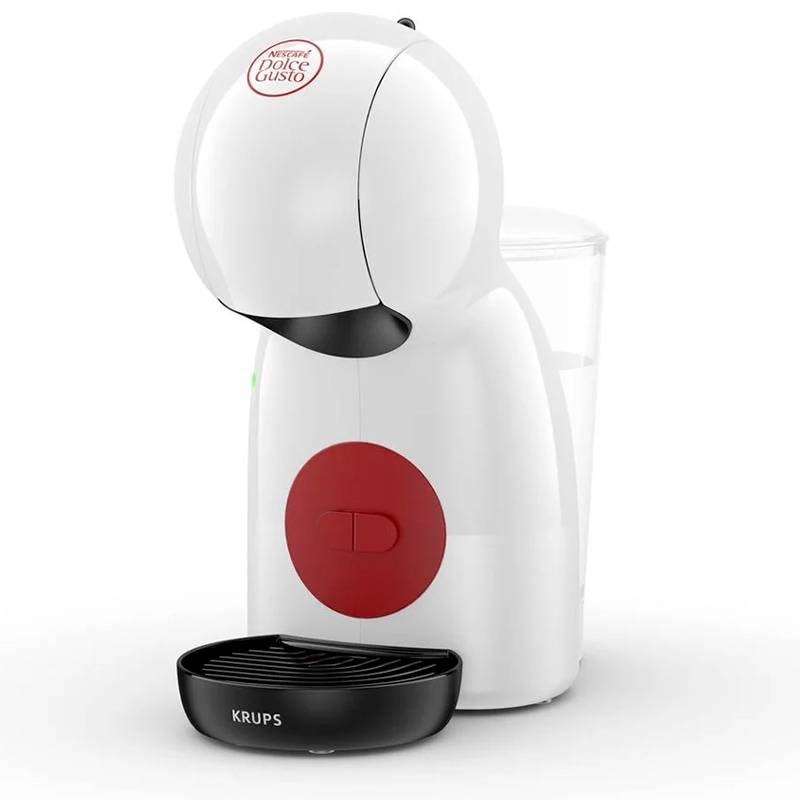 Máquina de Café de Cápsulas Krups Dolce Gusto KP1A31P16 Piccolo XS 15 Bar Branca