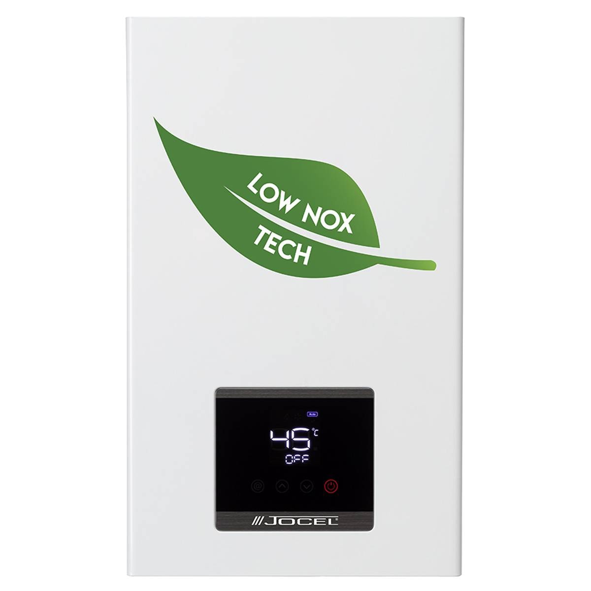 Esquentador a Gás Butano Jocel JEGB12L015815 12L Ventilado A Branco