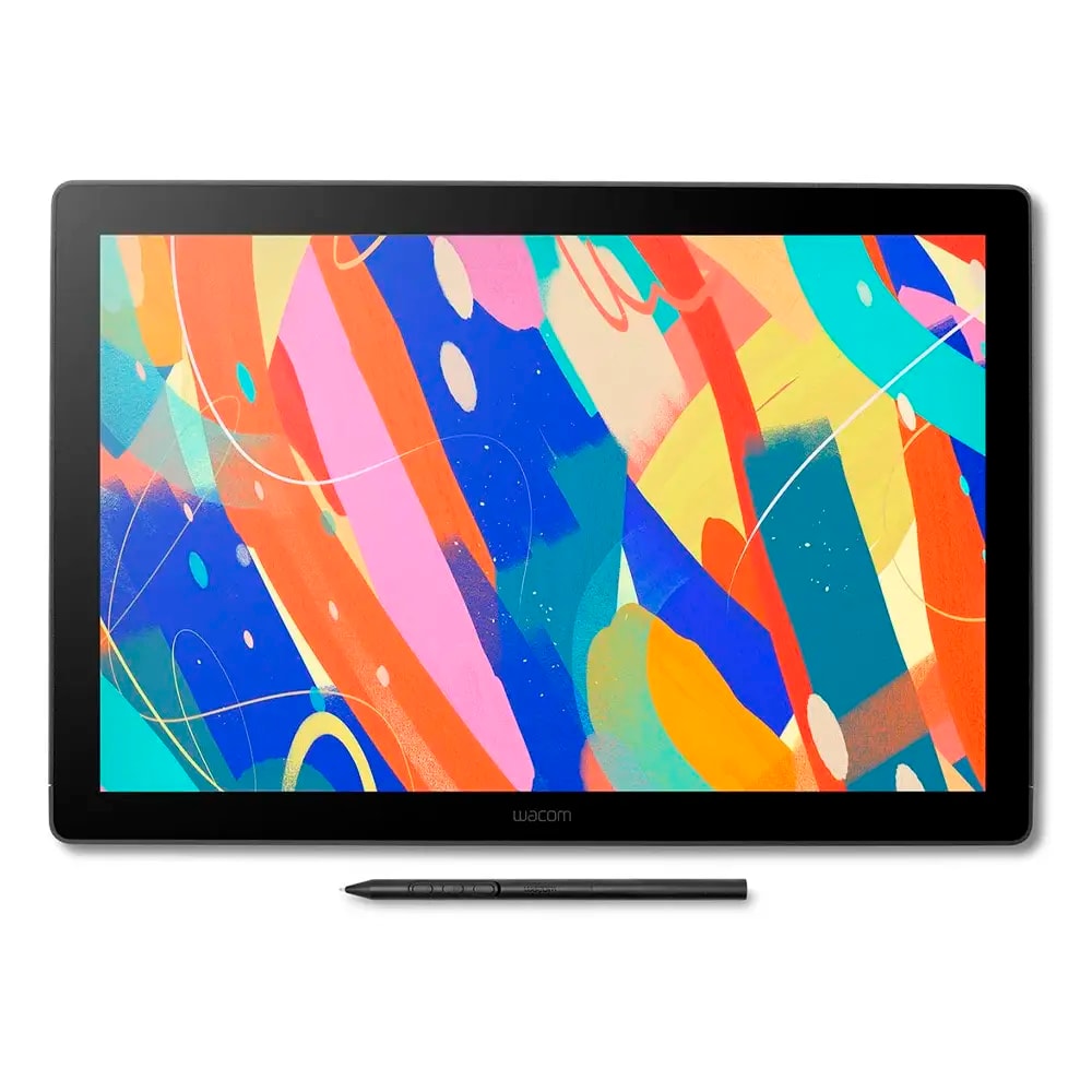Mesa Digitalizadora Wacom Cintiq 16 | 345x215 mm | 16" | IPS | WQXGA | 60Hz | Wacom Pro Pen 3