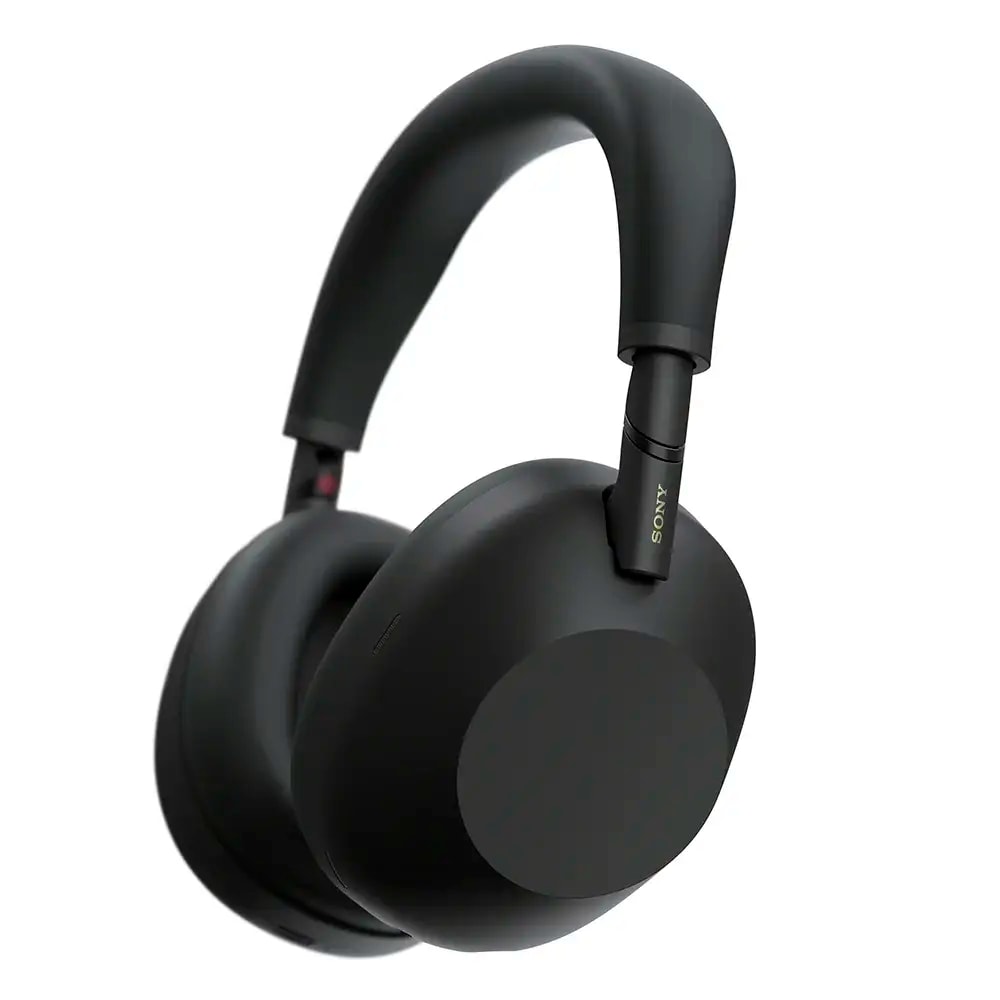 Headphones Sony WH-1000XM6 Bluetooth ANC NFC Pretos