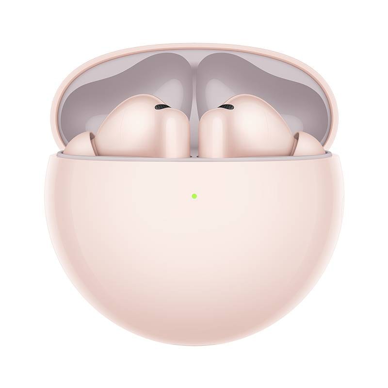 Auriculares Huawei FreeBuds 7i | ANC 4.0 | Áudio Espacial | Bluetooth 5.4 | IP54 | Rosa
