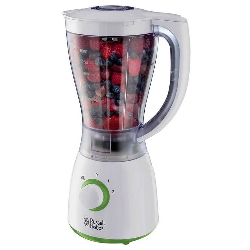 Liquidificadora Russell Hobbs Explore Jug Blender 500W 1.5 Litros Branca