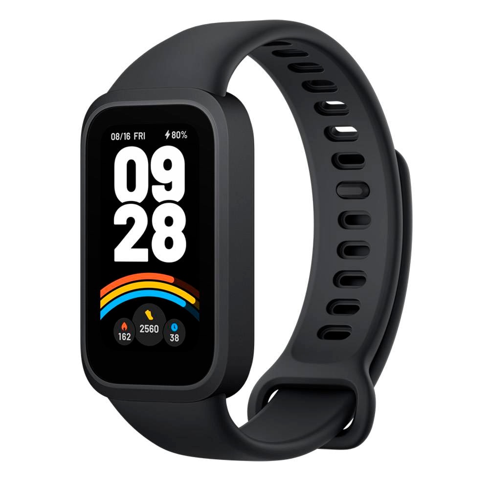 Smartband Xiaomi Band 9 Active Preta