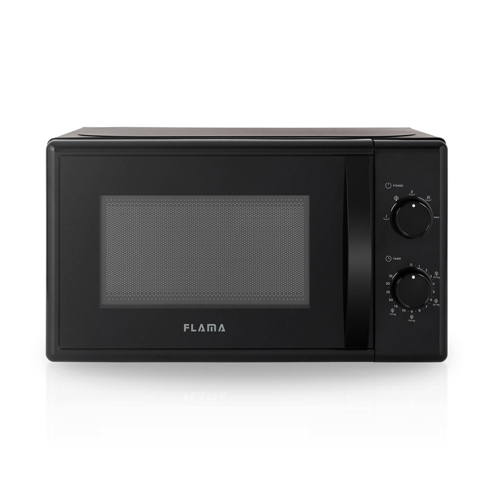 Micro-ondas Flama 1834FL 700W 20 Litros Preto