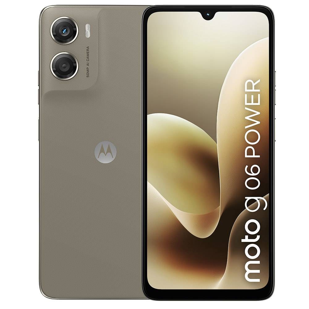 Smartphone Motorola Moto g06 Power 6.88" 8GB/256GB Dual SIM PANTONE Laurel Oak